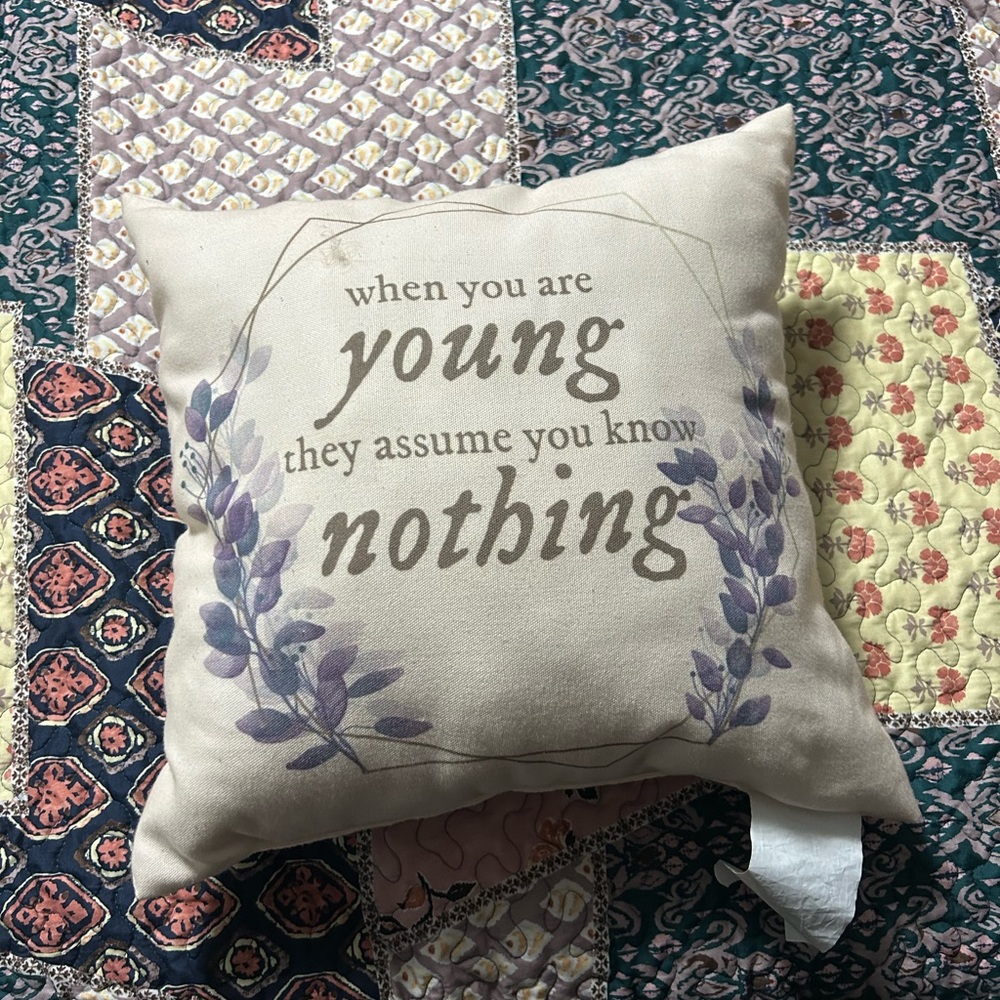 Taylor Swift Pillow